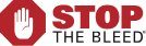 stop the bleed logo