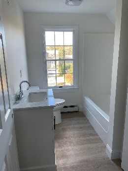 212 Yankee Bathroom