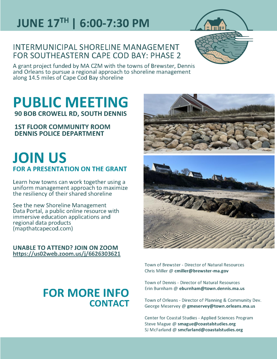 Intermunicipal Shoreline Flyer