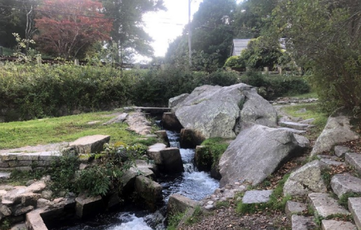 Grist Mill
