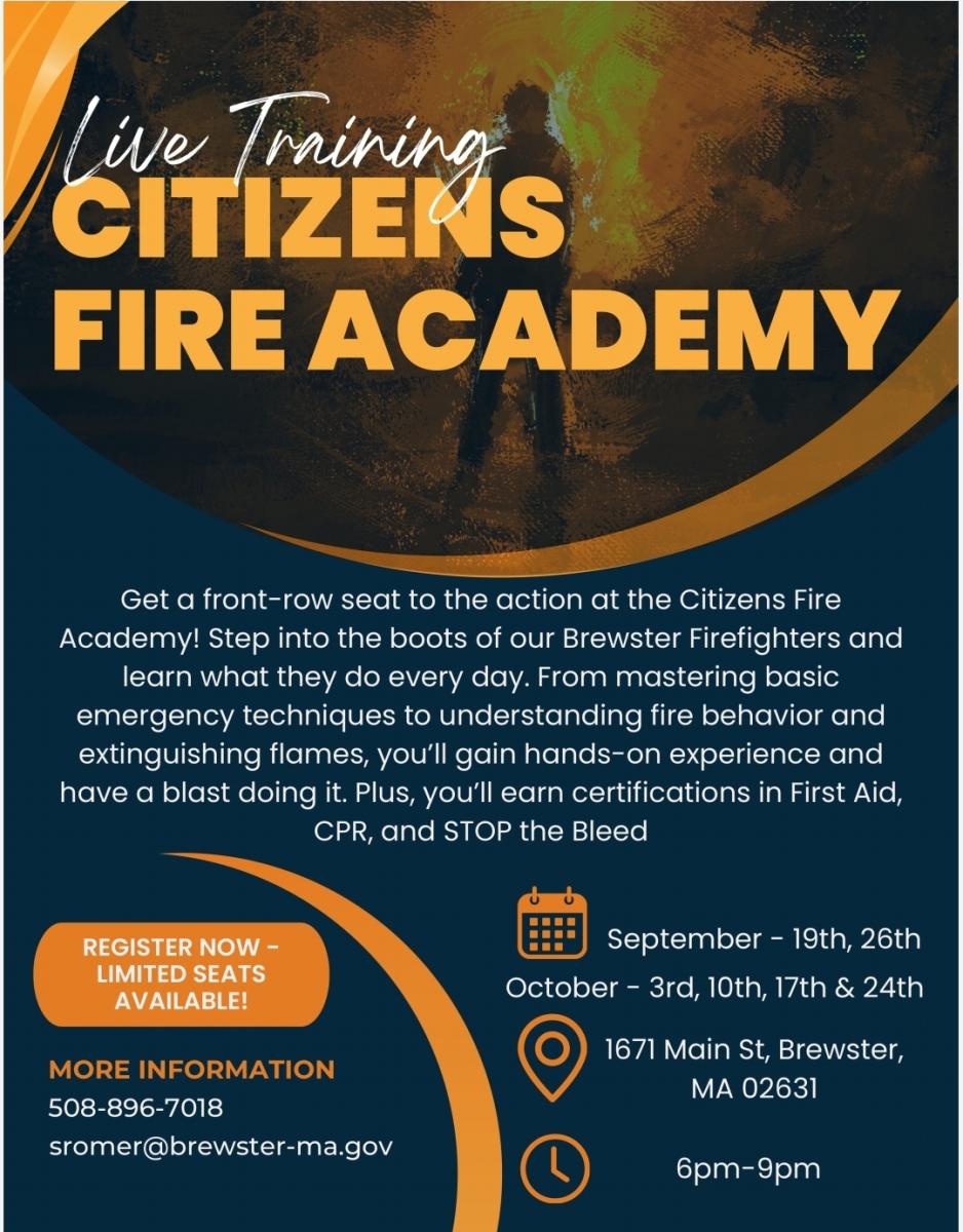 Citizens Academy 2024