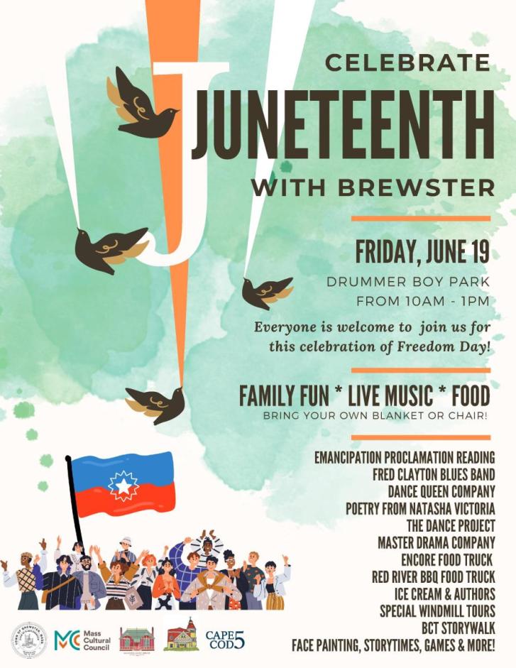Juneteenth Flyer
