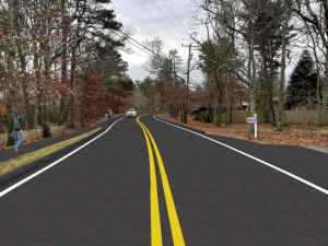 Millstone Road Improvement