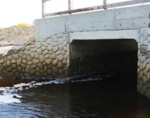 Freemans Pond Culvert
