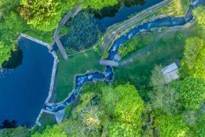 Stony Brook Retaining Wall &amp; Fish Passage