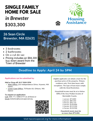 26 Sean Circle Marketing Flyer