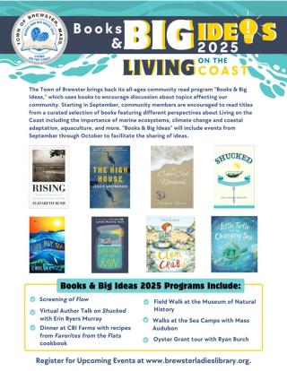 2025 Books and Big Ideas