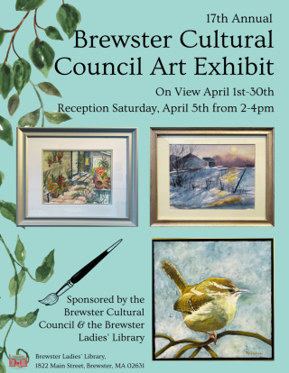 Cultural Council Art Show