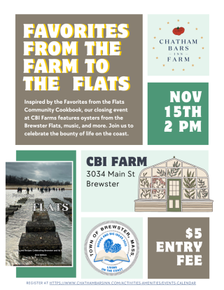 Favorites from the Farm to the Flats Flyer