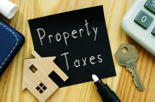FY26 Real Estate Tax Info