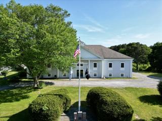 Brewster Town Hall 