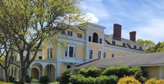 Crosby Mansion