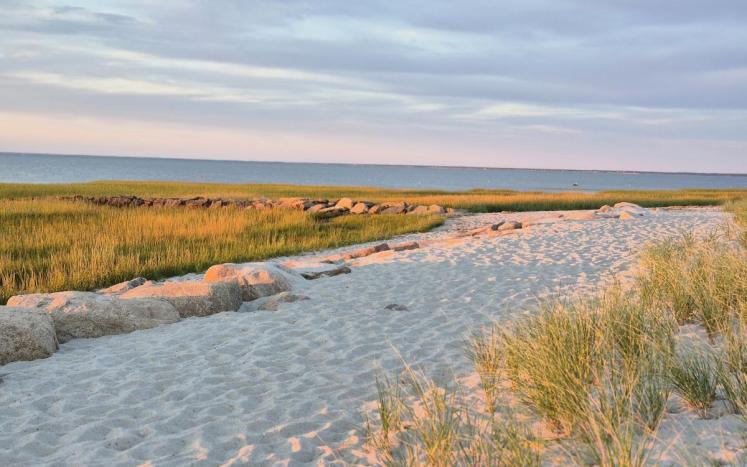 Paines Creek Beach