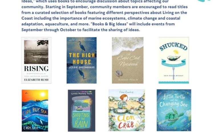 2025 Books and Big Ideas