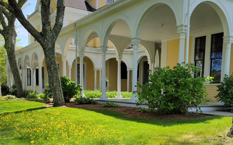 Crosby Mansion, Brewster MA