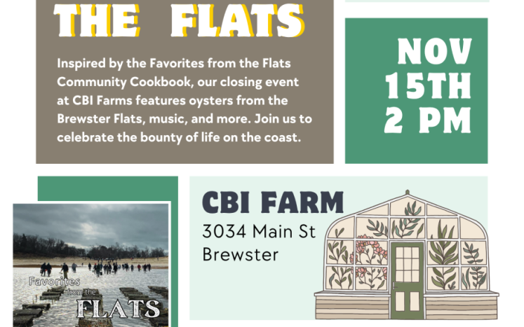 Favorites from the Farm to the Flats Flyer