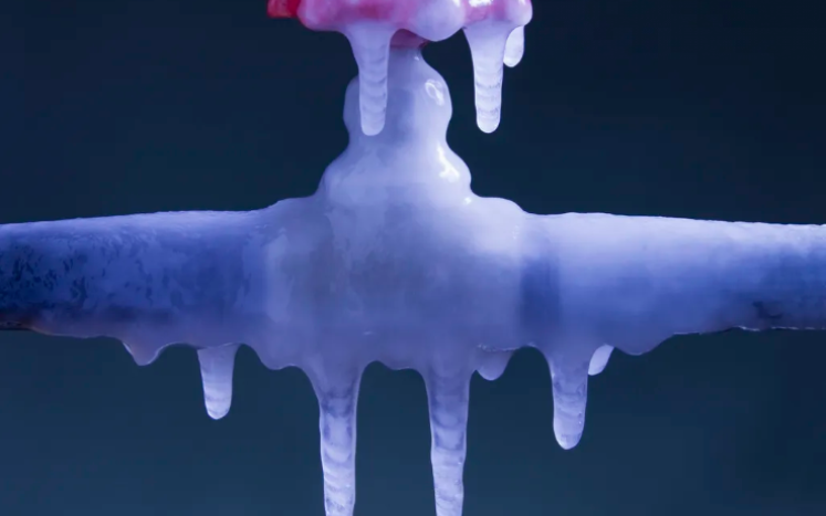 Frozen plumbing
