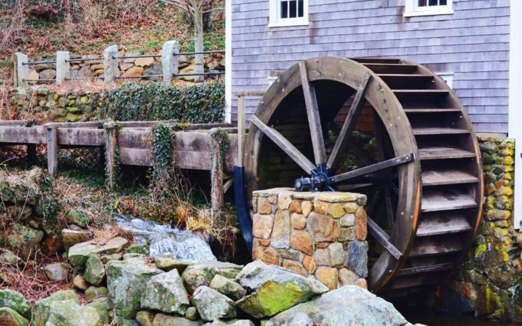 Grist Mill