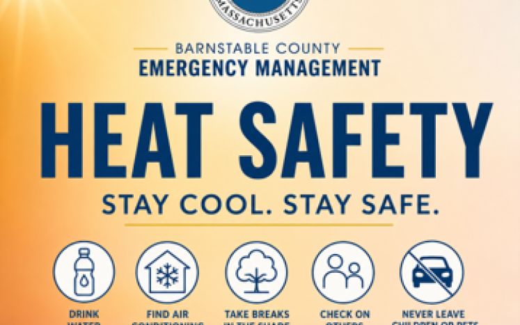 Barnstable County Emergency Management Heat Safety
