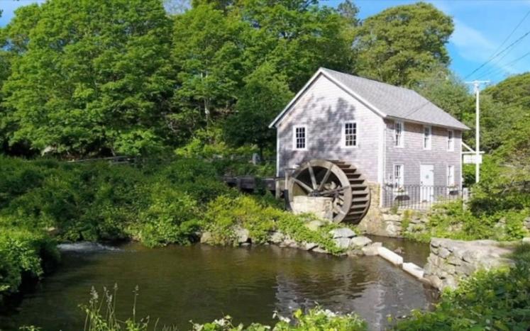 Stony Brook Mill 