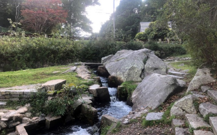 Stony Brook Grist Mill