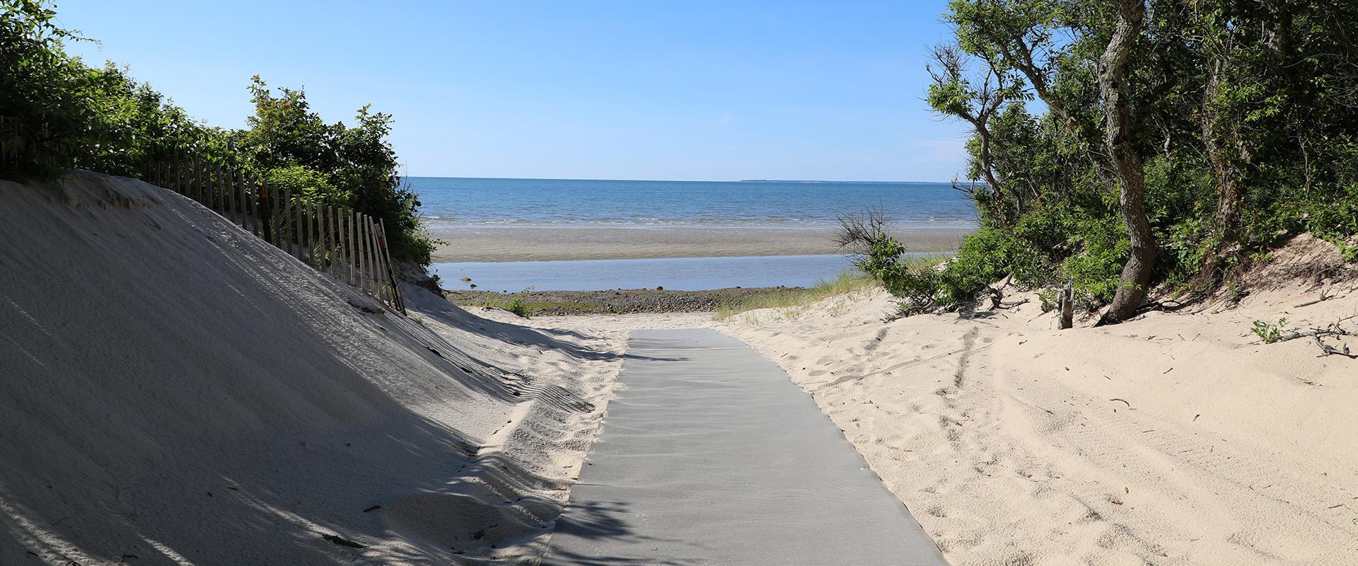 Photo of Pathway To First Light Beach