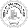 Brewster, MA town seal