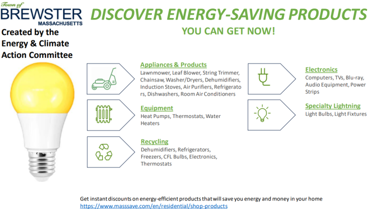 Celebrate Earth Day with Energy Saving Products