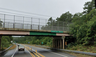 Freemans Way Bridge