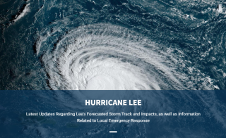 Hurricane Lee