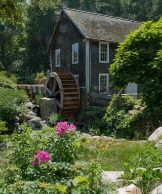 Stony Brook Gristmill and Museum