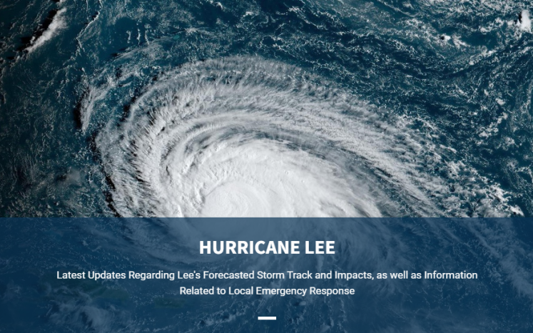 Hurricane Lee