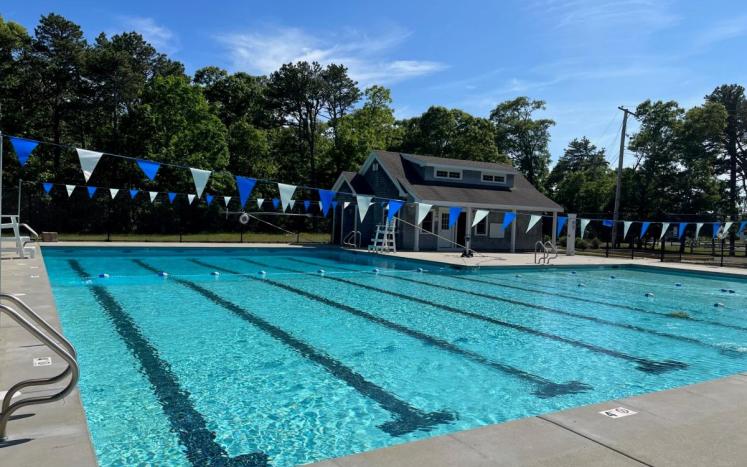 Brewster Community Pool